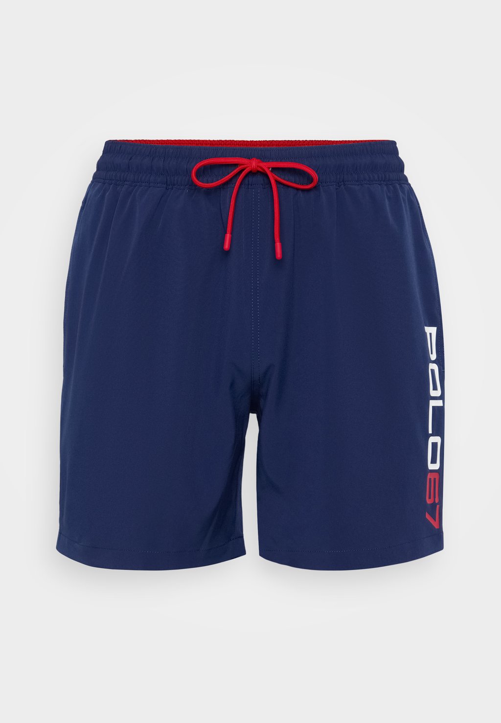 

Шорты для плавания TRAVELER MID TRUNK Polo Ralph Lauren, темно-синий