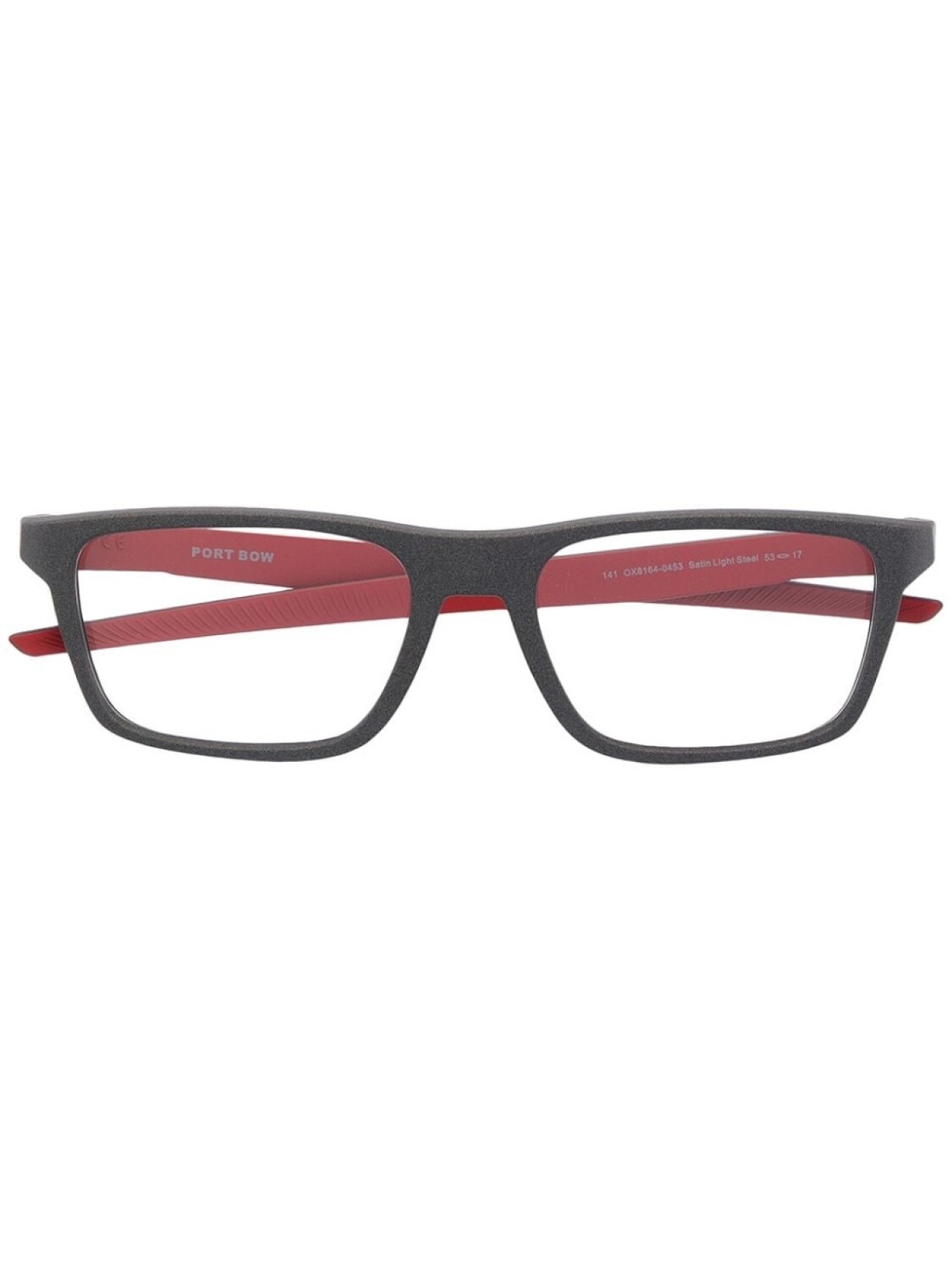 

Oakley очки Port Bow, серый