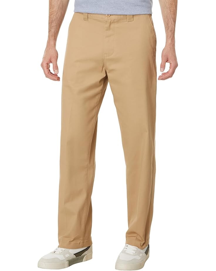 

Брюки Quiksilver Everyday Union Stretch Chino Pant, хаки