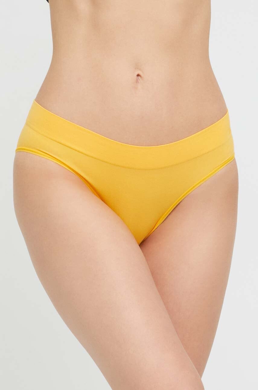 

Трусики Dkny, оранжевый