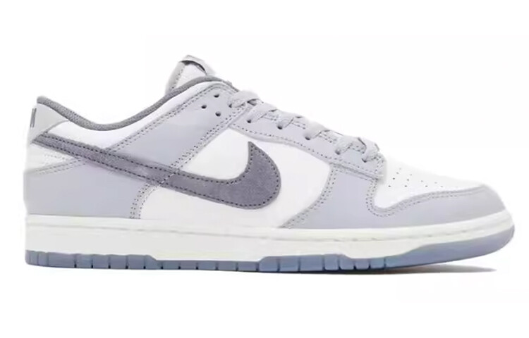 

Мужские кроссовки для скейтбординга Nike Dunk, White