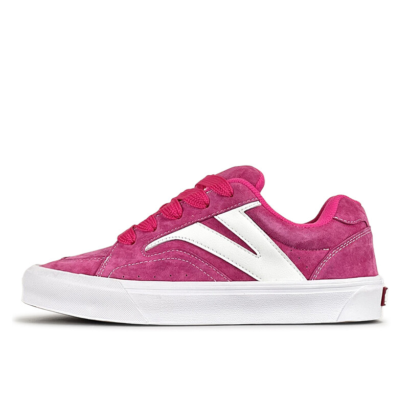 

Кроссовки VFDF Skateboarding Shoes Unisex Low-top White/pink, розовый