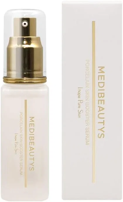 Бустер — Для лица Porcelain Skin Booster Serum, No Brand