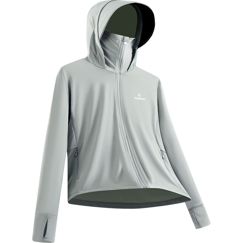

Солнцезащитная одежда унисекс Kingcamp, цвет Haze Blue (Men's)