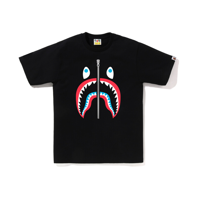 

Футболка мужская A Bathing Ape, синий