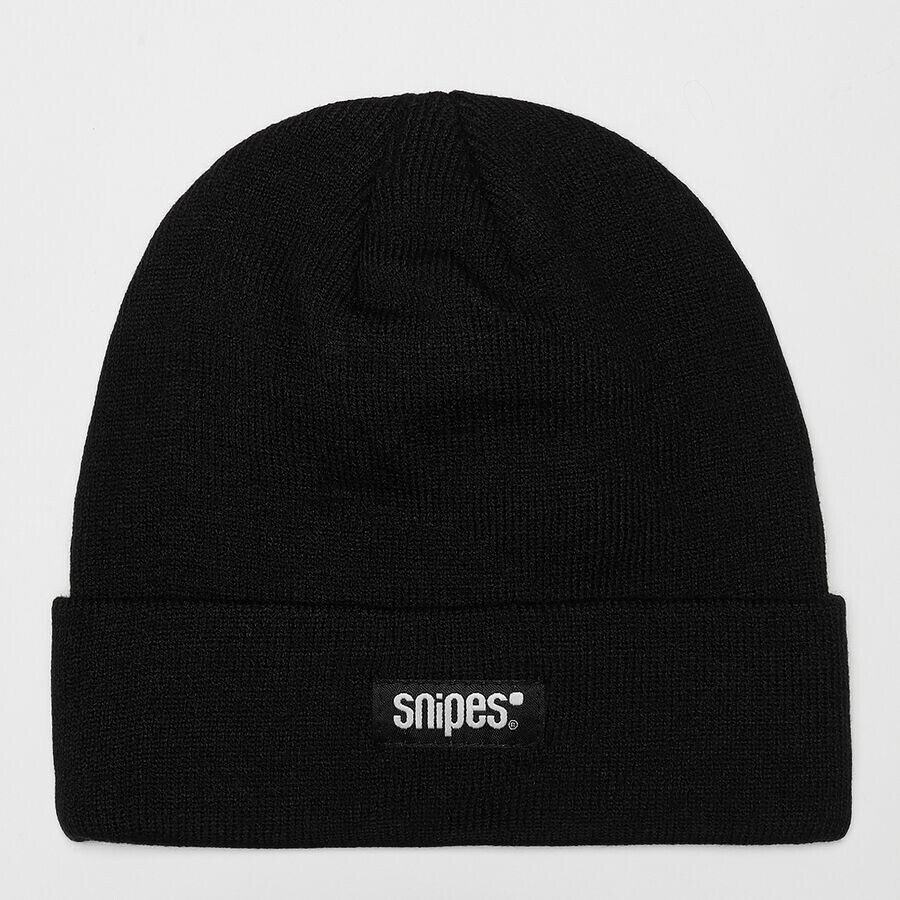 

Шапка Box Logo SNIPES, цвет black