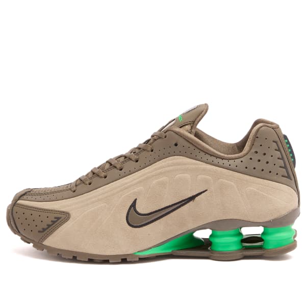 Shox r4 se w кроссовки Nike, мультиколор