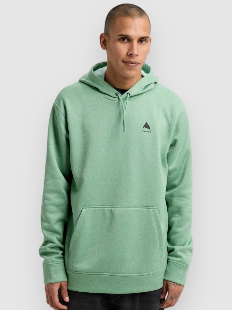 

Худи Burton Oak Hoodie, soft sage heather