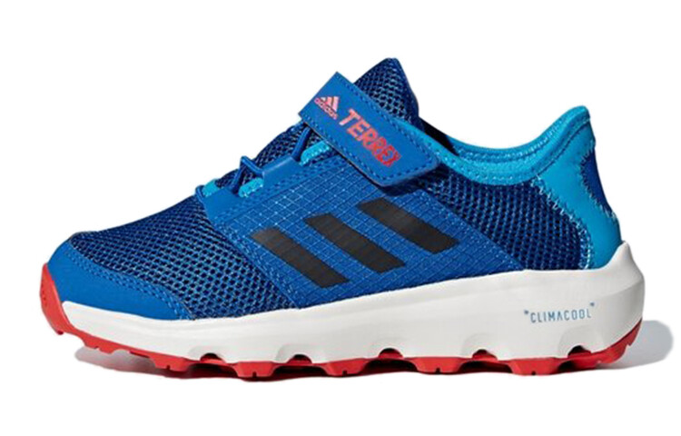 

Кроссовки Terrex CC Kids Kids Low-top Blue/Black/White Adidas