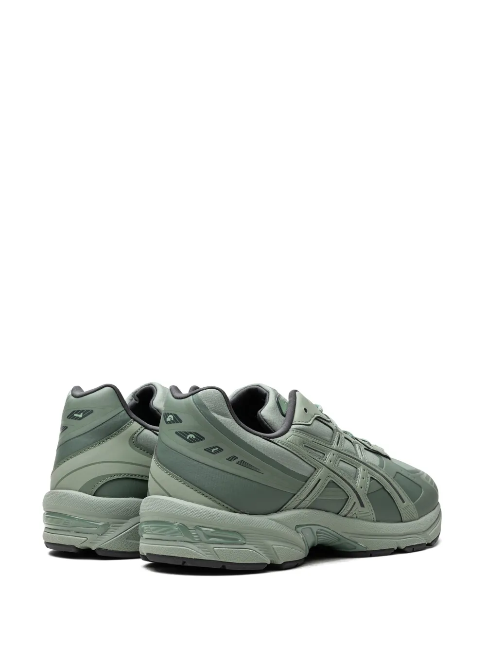 Кроссовки GEL-1130 NS Slate Grey ASICS, серый — фото 4