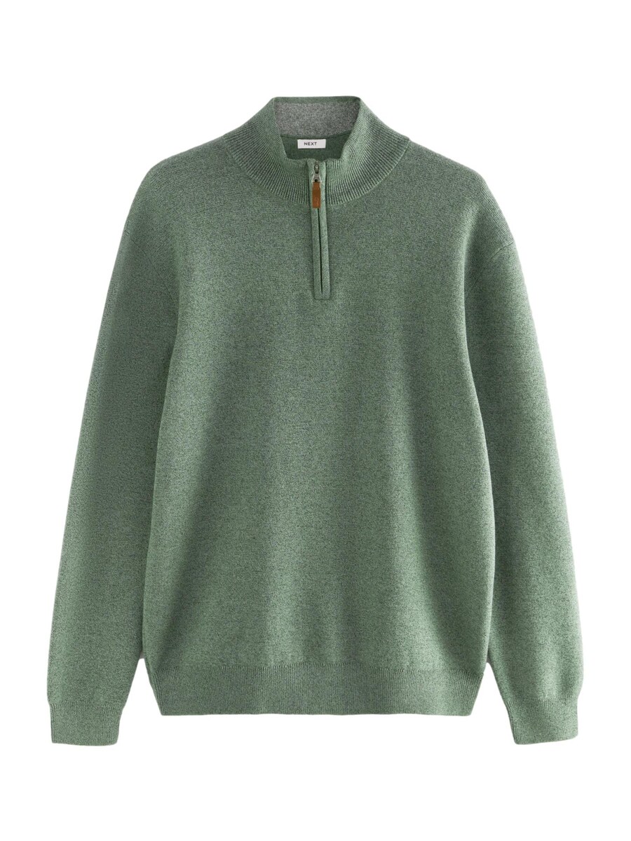 

Водолазка Next Sweater, цвет mottled green