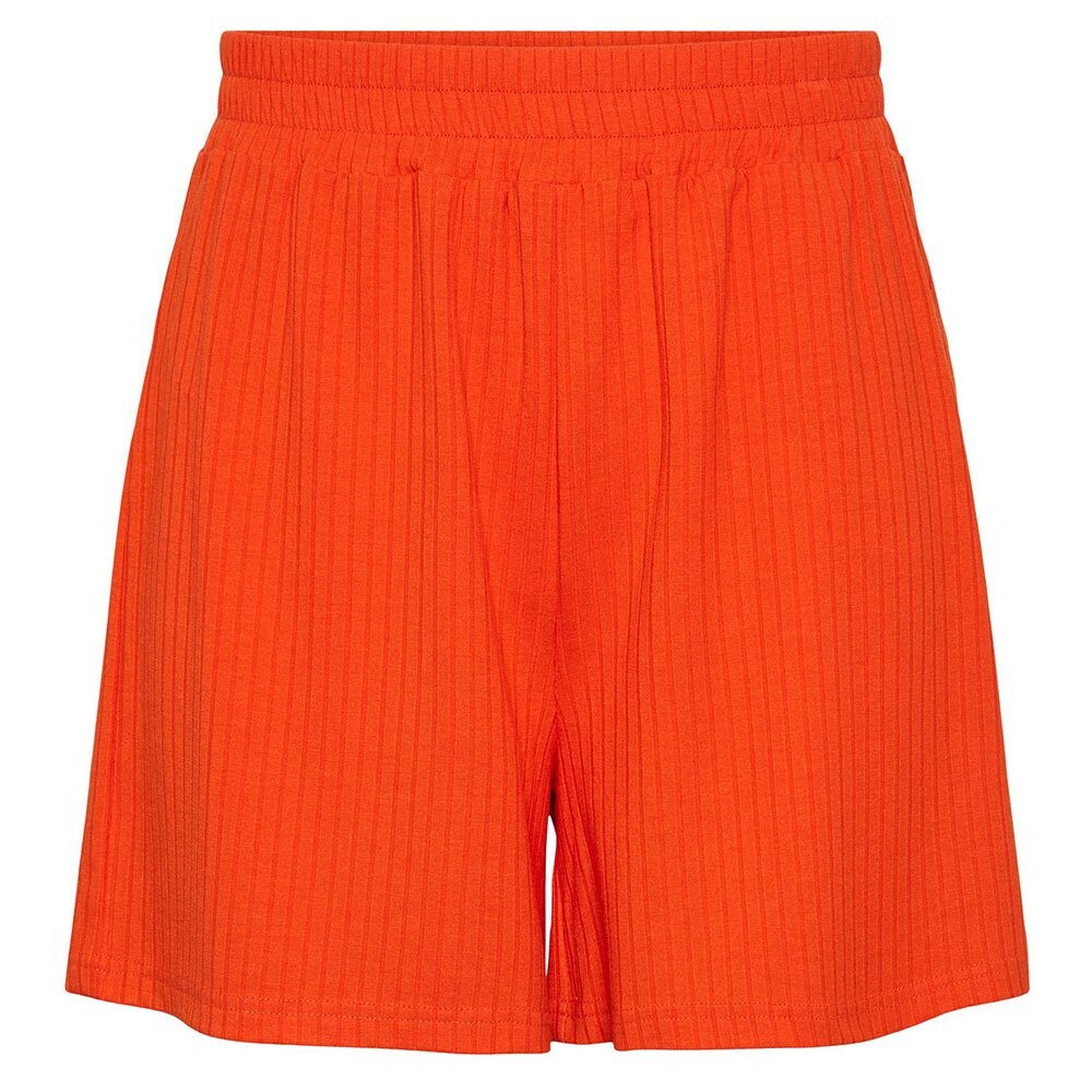 

Шорты Pieces Kylie High Waist, оранжевый