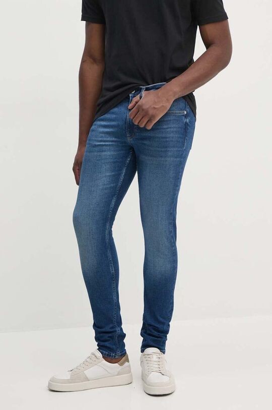 

Джинсы Calvin Klein Jeans, синий