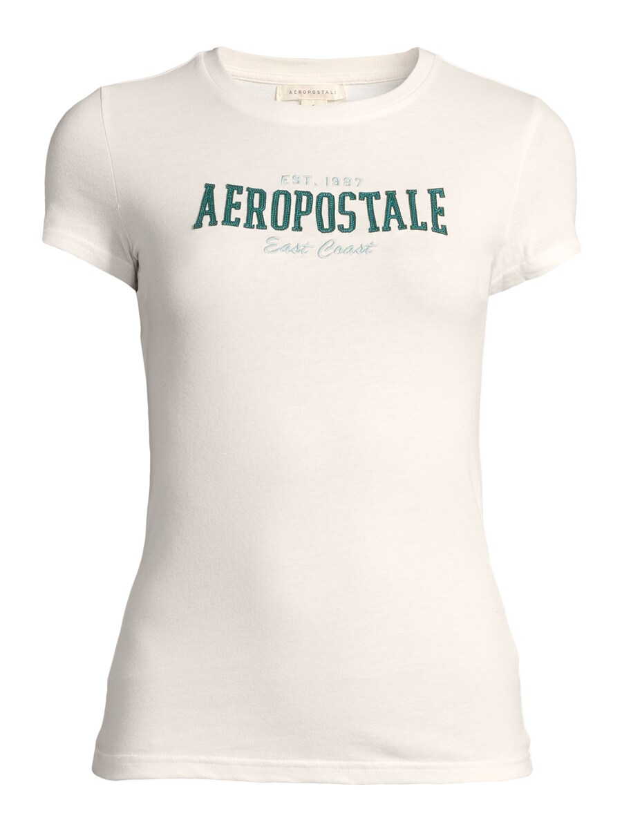 

Рубашка AÉROPOSTALE, экрю
