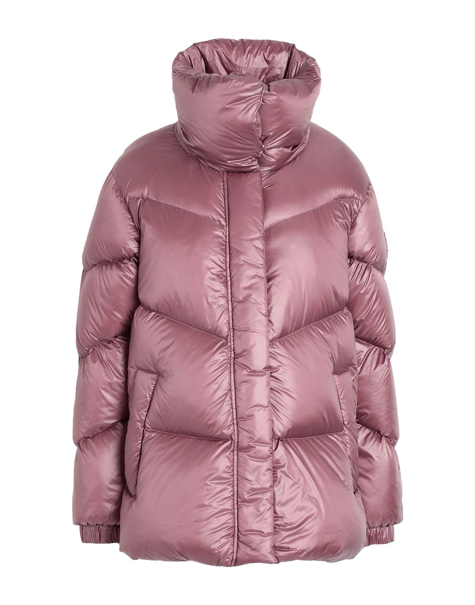 

Пуховик Aliquippa Puffer Jacket Woolrich, лиловый