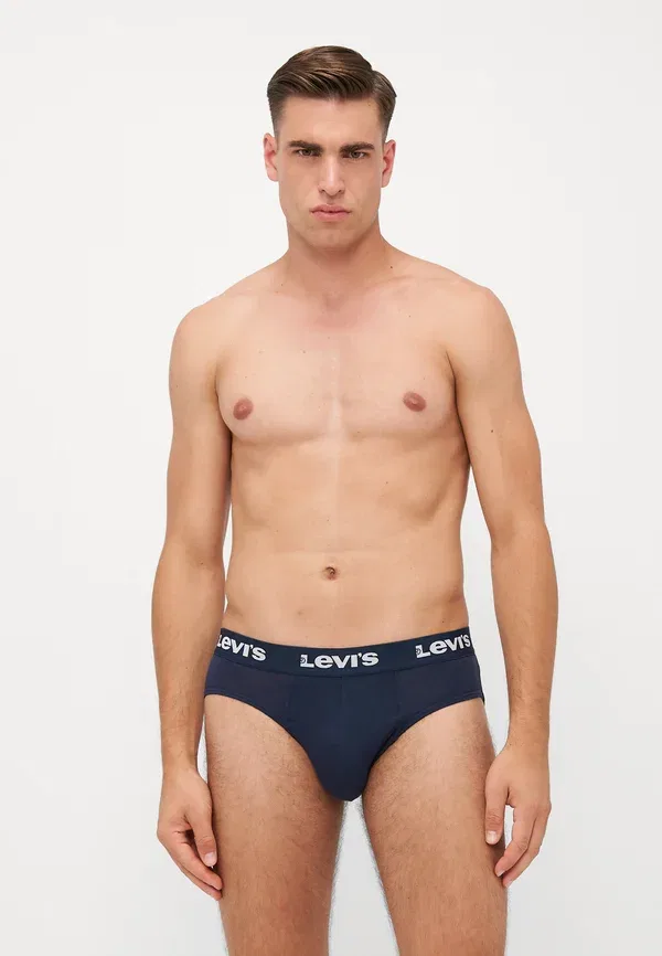 Трусы Levi'S, модель Briefs, темно-синий