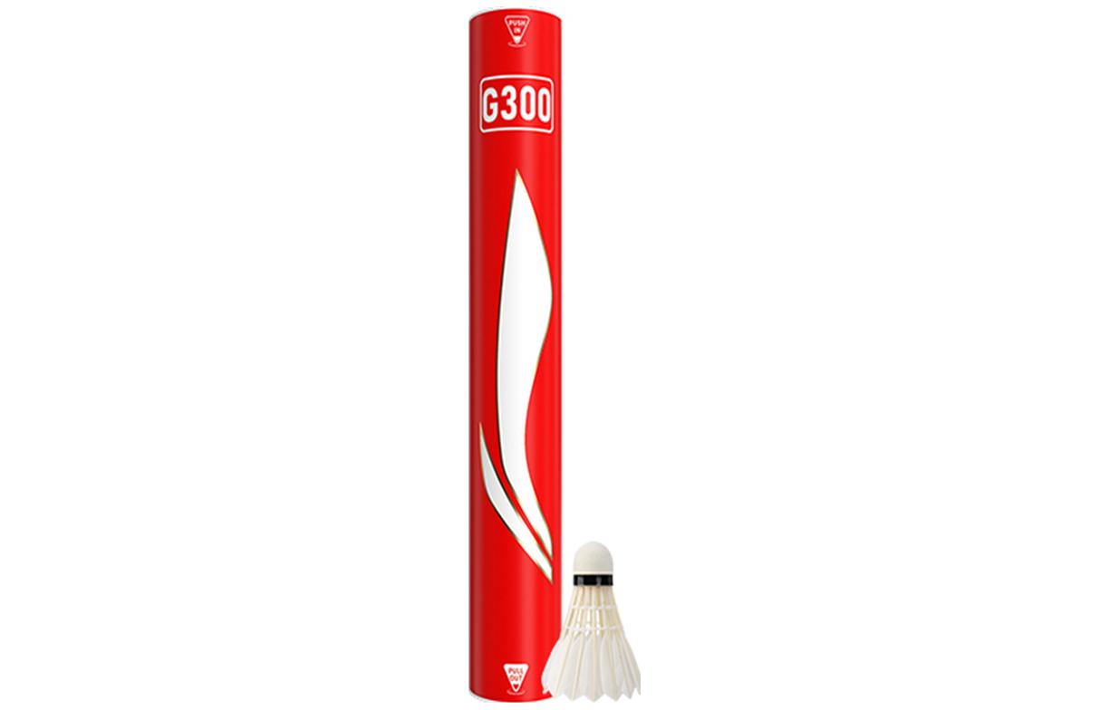 

LINING G300 волан из гусиного пера 12 штук волан из гусиного пера для ежедневного использования