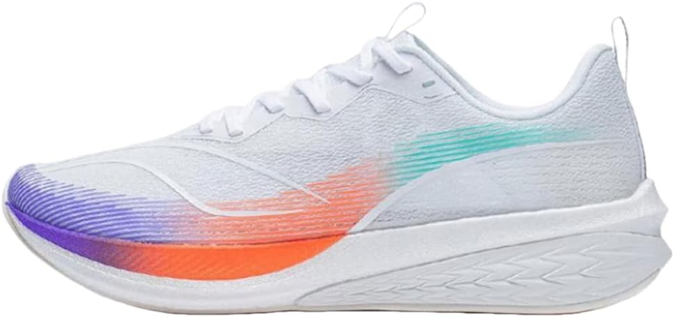 

Кроссовки Lexamen с комфортной дышащей подошвой, цветным принтом и амортизацией, для бега и повседневной носки, легкие мужские кроссовки, Style C