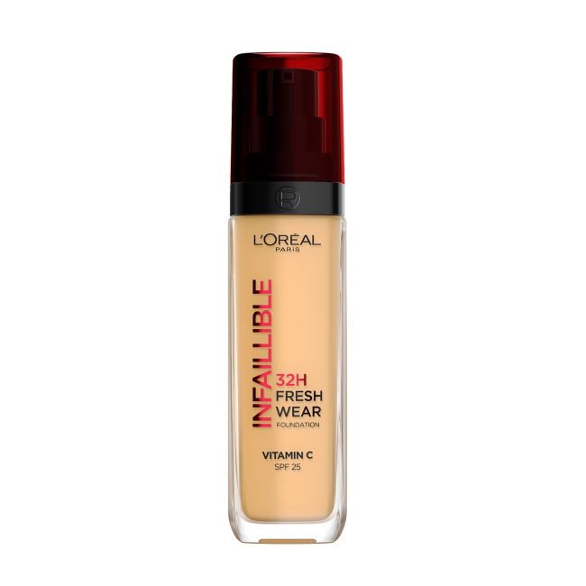 

L'Oreal infaillible тональный крем L'oreal Paris, цвет 140 cool undertone, 30 мл