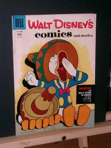 

Walt Disney's Comics and Stories #180 (Dell Comics)
