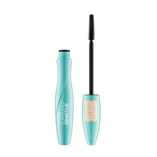 

Тушь для объема Glam & Doll Snsitive Volume Mascara Catrice, 1 UD