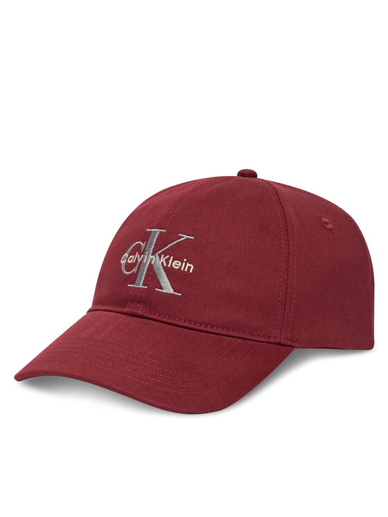 

Бейсболка LV04G5004G Calvin Klein, красный