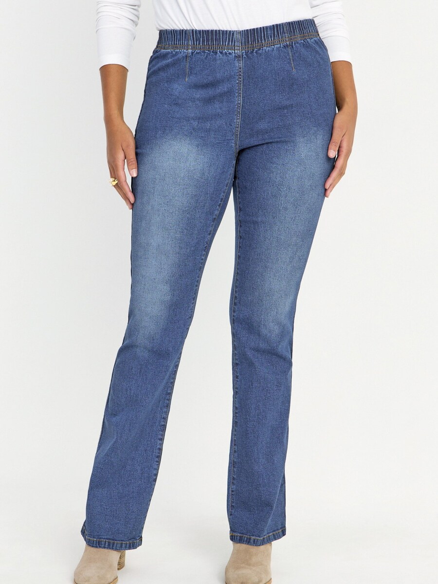 

Укороченные джеггинсы Cellbes of Sweden, темно-синий