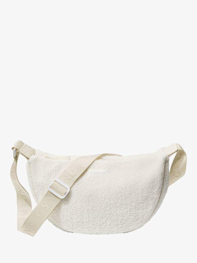 

Сумка через плечо Gym King, Cream