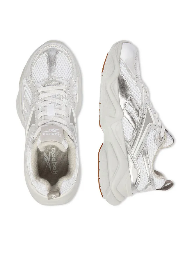 Reebok Кроссовки CEO-CHARGE AR30246SSSW Silver — фото 4