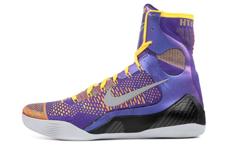 

Мужские баскетбольные кроссовки Nike Kobe 9