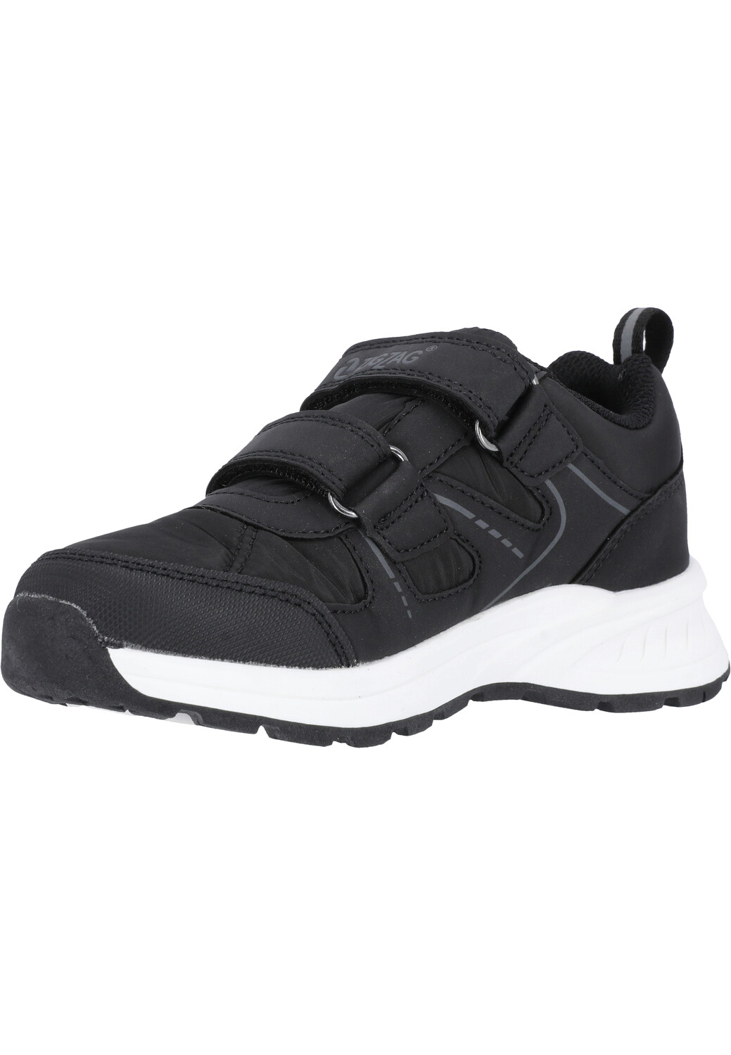 

Низкие кроссовки Zigzag Schuhe Duce, цвет 1001 Black