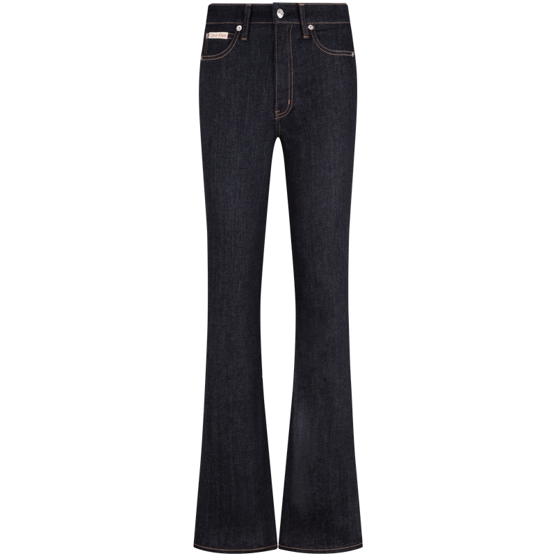 

CALVIN KLEIN Jeans Женские Джинсы Черные, 1AP-Denim Black