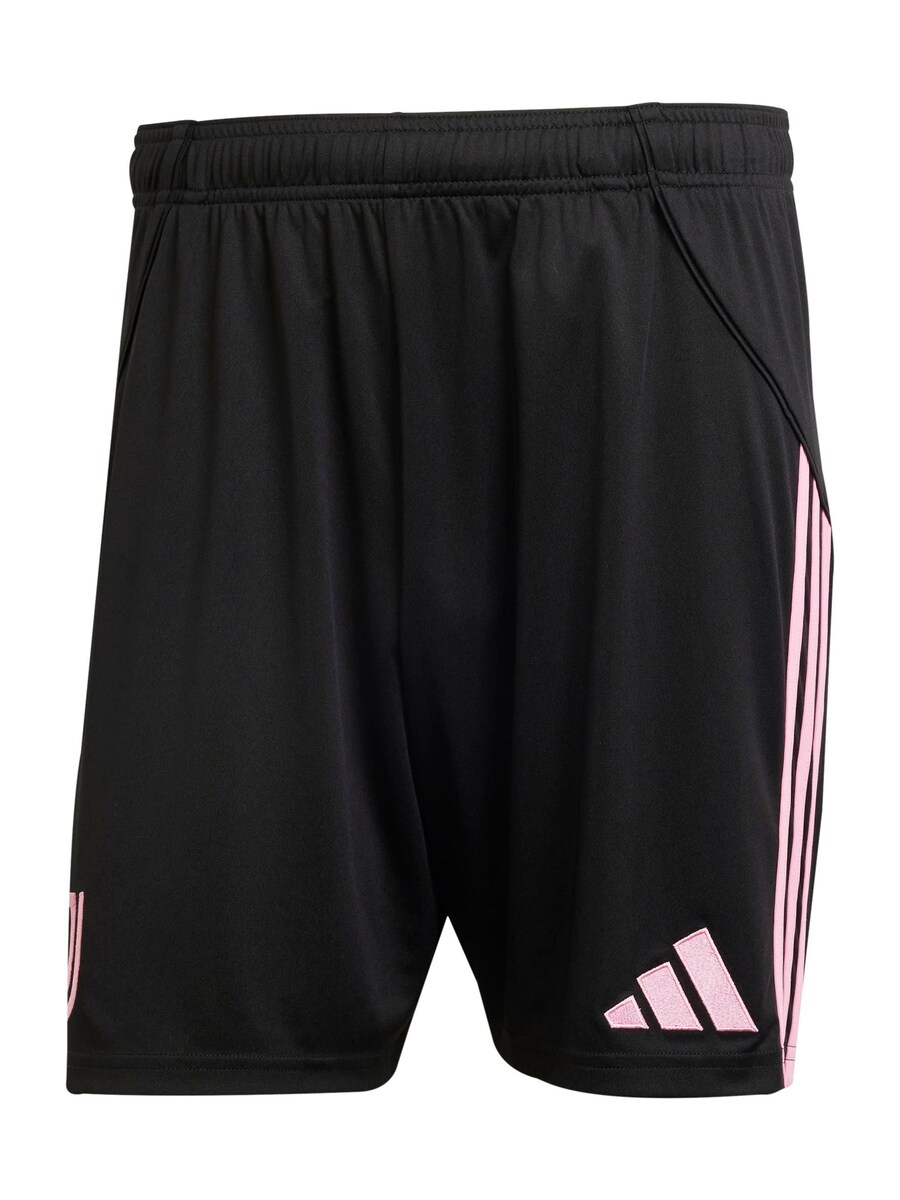 

Свободные спортивные брюки ADIDAS PERFORMANCE JUVE, черный