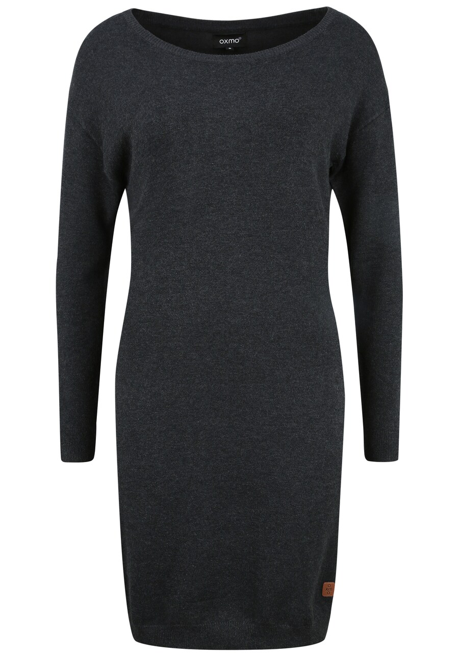 

Вязаное платье Oxmo Ella, Grey