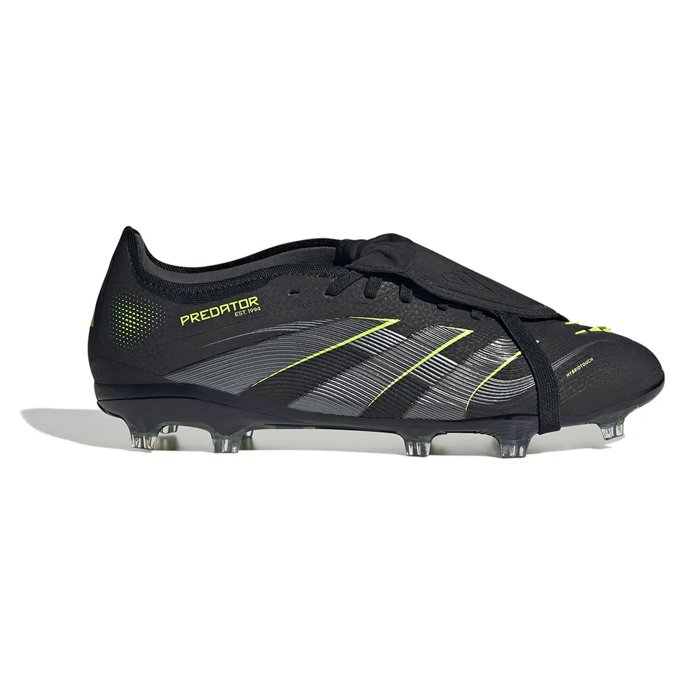 

Футбольные бутсы adidas Predator Pro Fold-Over Tongue FG, черный