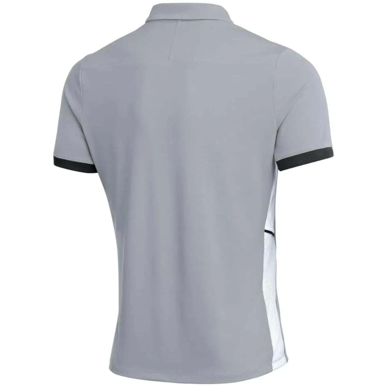 Поло Nike Dri-Fit Academy, серый — фото 2