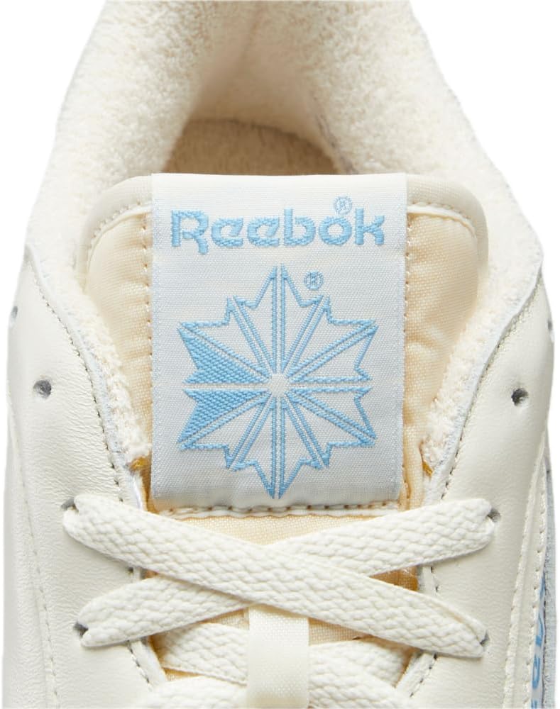 Мужские винтажные теннисные кроссовки Reebok Club C 85, синий — фото 2