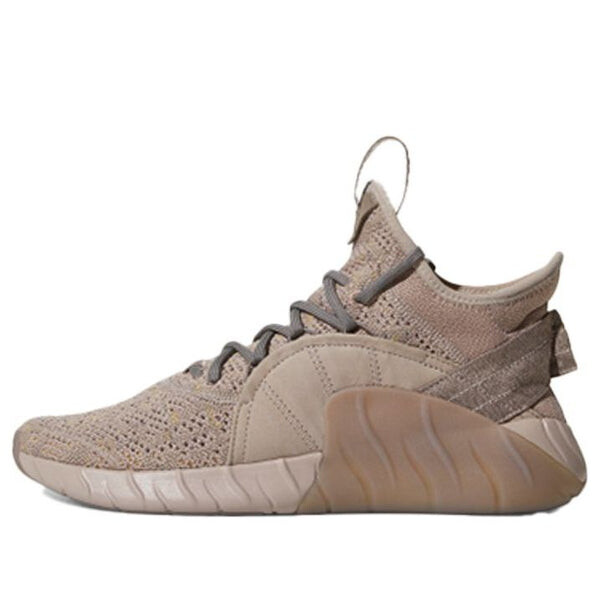 

Кроссовки трубчатый подъем primeknit Adidas, хаки