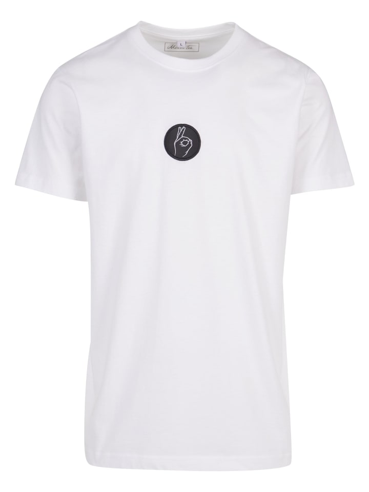 

Футболка Mister Tee, белый