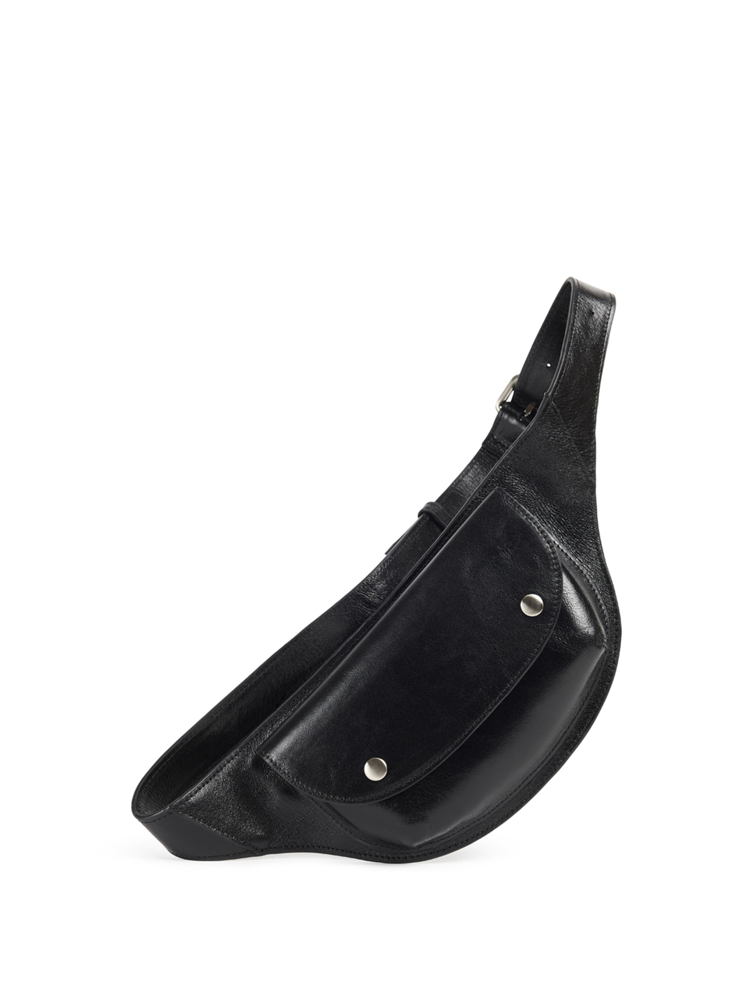 

Nat&Nin Сумка через плечо 'Arizona' в черном цвете