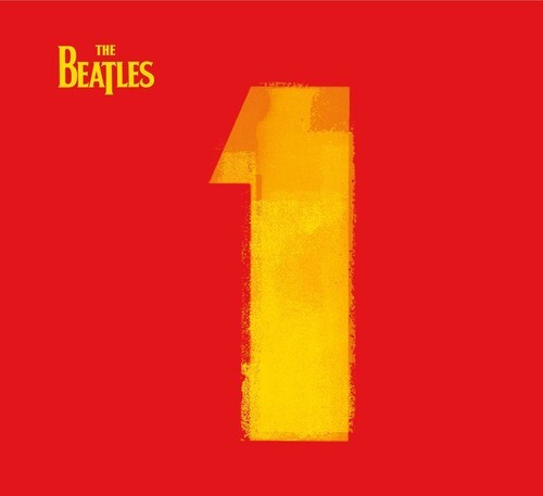 

CD диск Beatles: 1