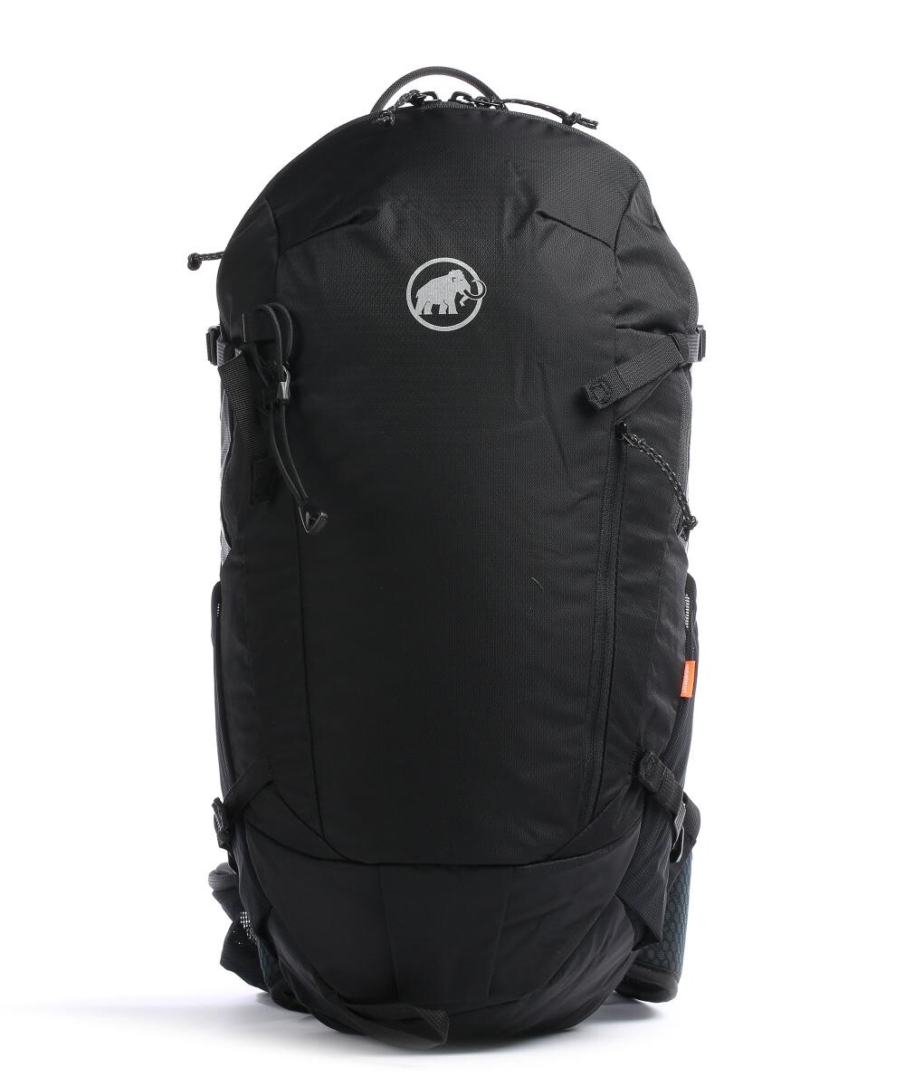 

Походный рюкзак Lithium 20 из полиамида Mammut, черный