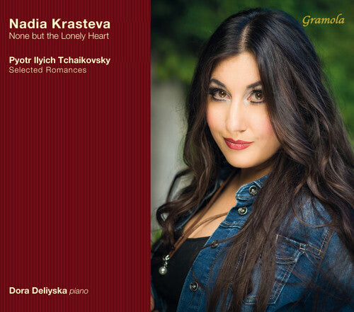 

CD диск Tchaikovsky / Krasteva / Deliyska: None But the Lonely Heart