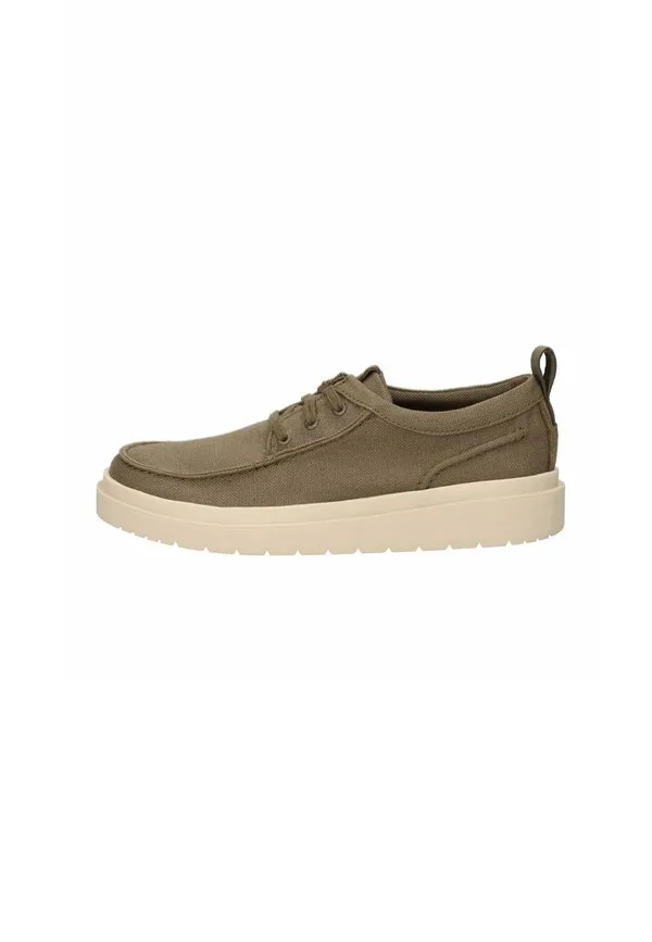 Повседневные мокасины polden на шнуровке Clarks Originals, Verde