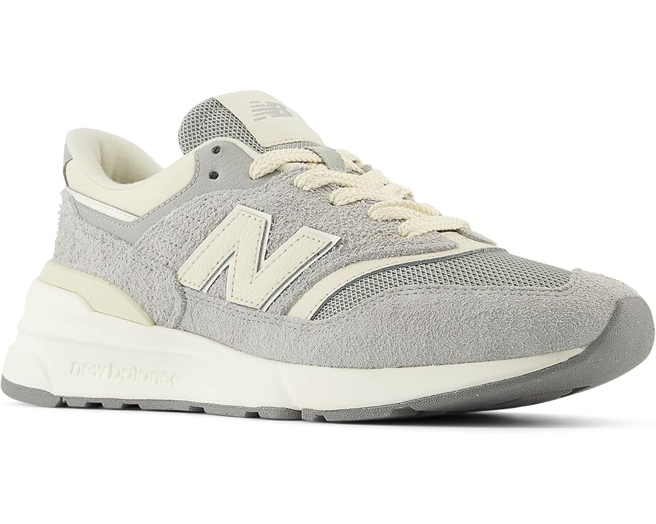 

Кроссовки New Balance 997R, цвет Concrete/Linen