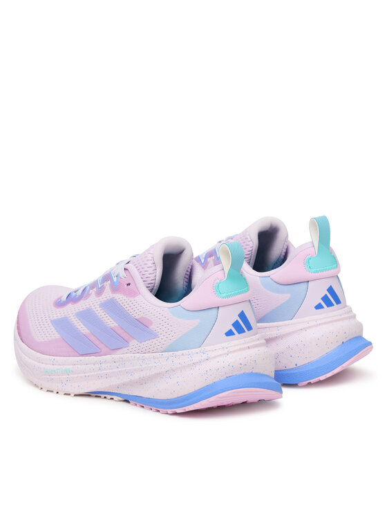 Беговые кроссовки Supernova Rise ATR JP7761 Adidas, фиолетовый — фото 3