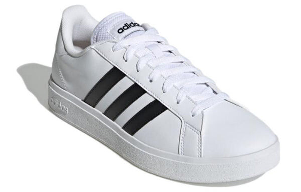 Кроссовки grand court base 2.0 кроссовки Adidas, черный — фото 3