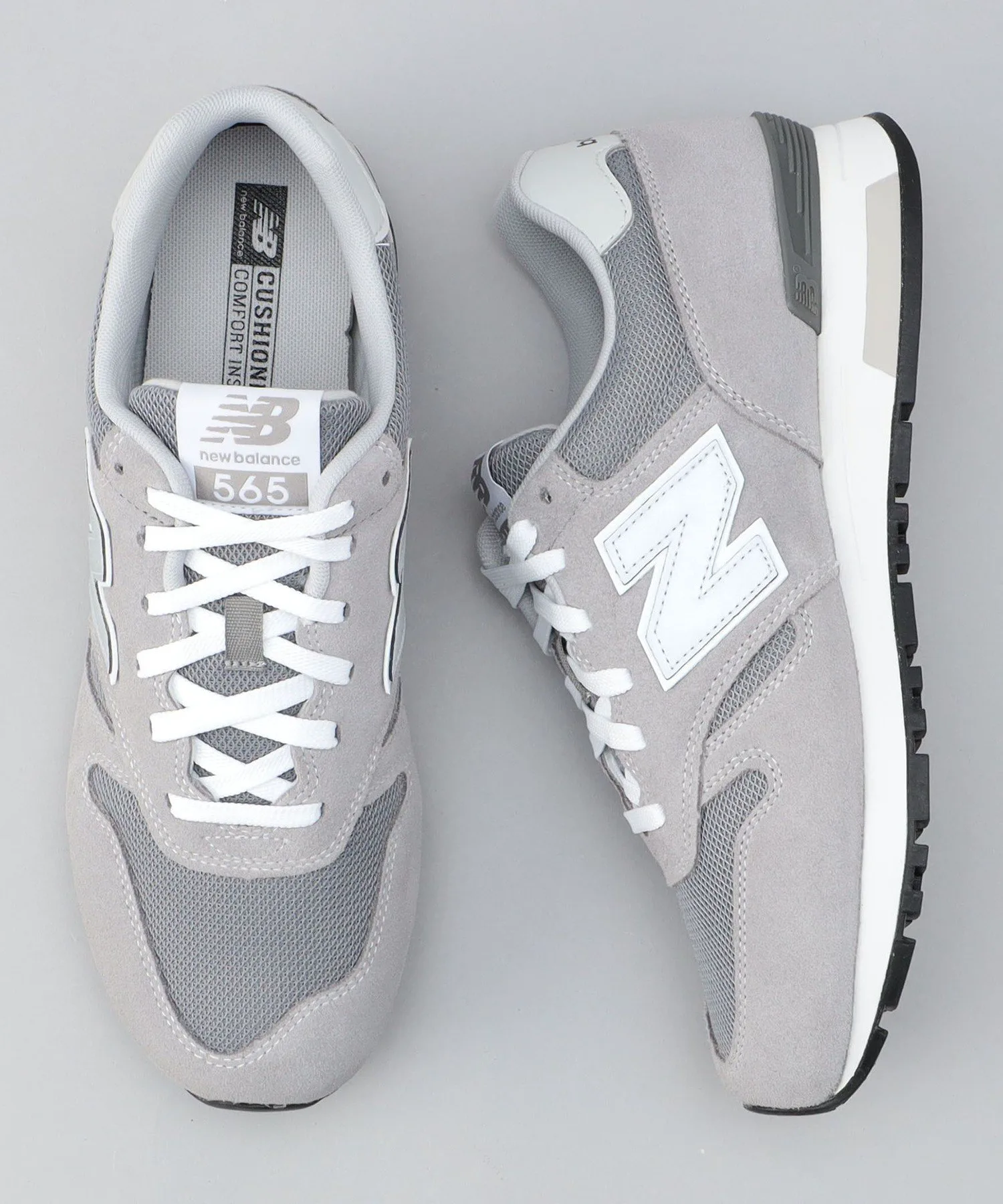 Кроссовки New Balance ML565 (размер для интернет-магазина) Coen, MD.GRAY