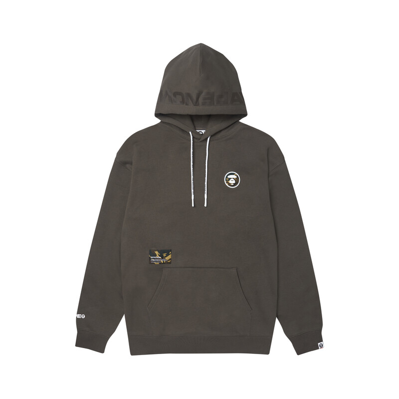 

Толстовка мужская Aape, коричневый