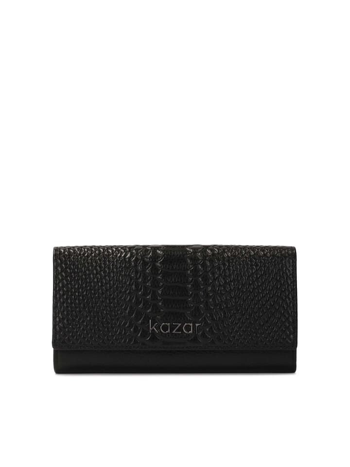 

Кошелек Kazar n, черный